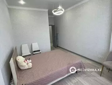 66 м², 2-комнатная квартира, этаж 17 из 18, 66 м², изображение - 1