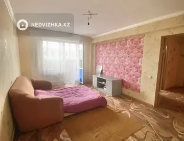 1-комнатная квартира, этаж 9 из 9, 48 м²