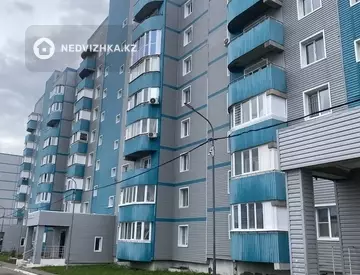 1-комнатная квартира, этаж 9 из 9, 48 м²