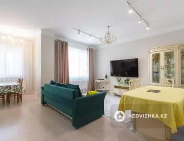 110.4 м², 4-комнатная квартира, этаж 14 из 14, 110 м², изображение - 5