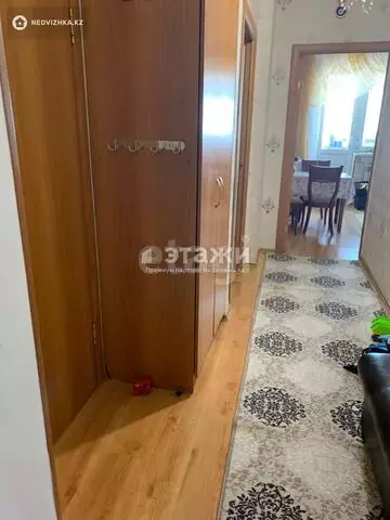 1-комнатная квартира, этаж 4 из 14, 45 м²