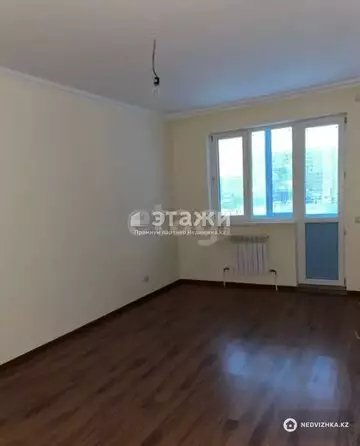 51 м², 1-комнатная квартира, этаж 7 из 7, 51 м², изображение - 6