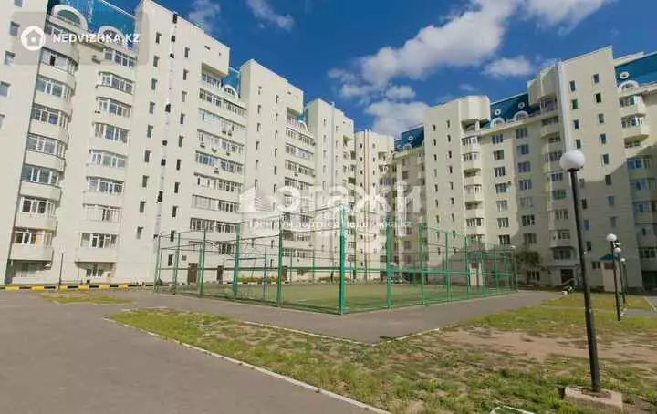 118 м², 3-комнатная квартира, этаж 10 из 10, 118 м², изображение - 1