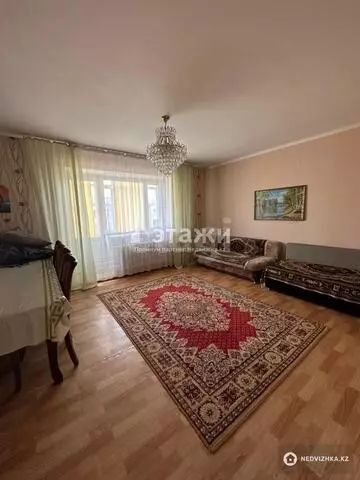 3-комнатная квартира, этаж 5 из 5, 80 м²