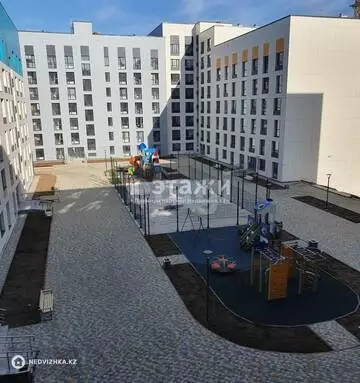 2-комнатная квартира, этаж 6 из 9, 55 м²