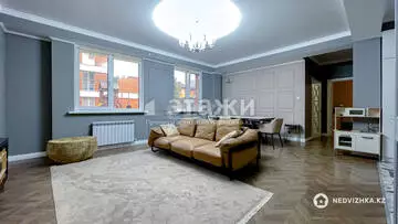 90 м², 3-комнатная квартира, этаж 1 из 3, 90 м², на длительный срок, изображение - 32