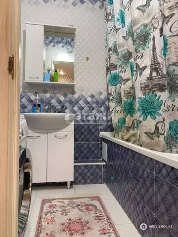 2-комнатная квартира, этаж 5 из 5, 57 м²