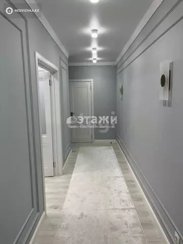 67 м², 2-комнатная квартира, этаж 3 из 16, 67 м², изображение - 4