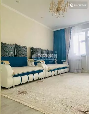 2-комнатная квартира, этаж 3 из 8, 65 м²