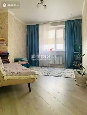 2-комнатная квартира, этаж 3 из 8, 65 м²