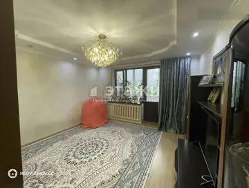 3-комнатная квартира, этаж 2 из 9, 63 м²