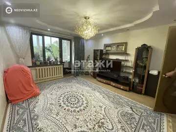 3-комнатная квартира, этаж 2 из 9, 63 м²