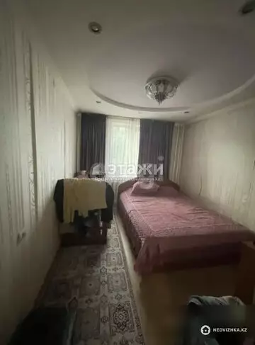 3-комнатная квартира, этаж 2 из 9, 63 м²