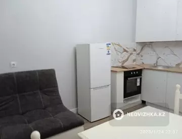 1-комнатная квартира, этаж 7 из 9, 44 м²