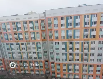 1-комнатная квартира, этаж 12 из 13, 39 м²