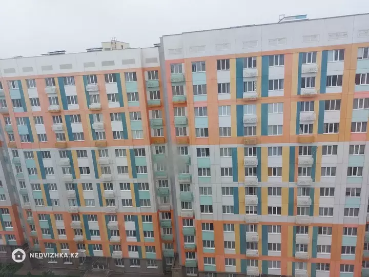 38.9 м², 1-комнатная квартира, этаж 12 из 13, 39 м², изображение - 1