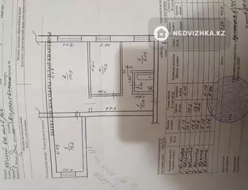 57 м², 3-комнатная квартира, этаж 1 из 2, 57 м², изображение - 0