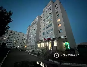 2-комнатная квартира, этаж 9 из 9, 56 м²