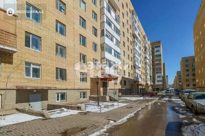 50.4 м², 2-комнатная квартира, этаж 10 из 10, 50 м², изображение - 1