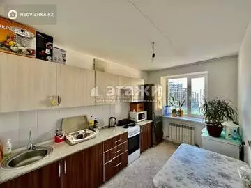 55 м², 2-комнатная квартира, этаж 8 из 9, 55 м², изображение - 10