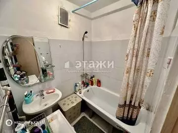 55 м², 2-комнатная квартира, этаж 8 из 9, 55 м², изображение - 14