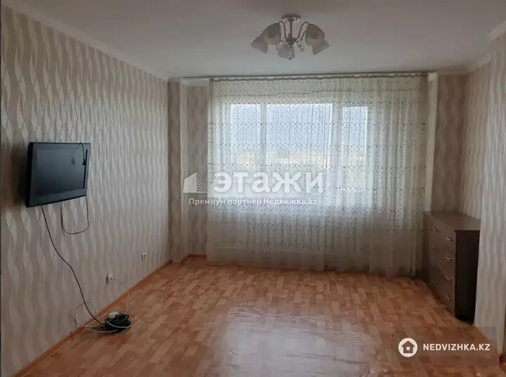 45.4 м², 1-комнатная квартира, этаж 6 из 18, 45 м², изображение - 1