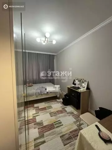 3-комнатная квартира, этаж 4 из 13, 74 м²