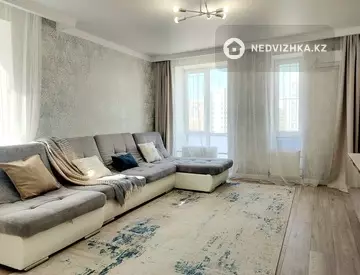 70 м², 2-комнатная квартира, этаж 5 из 9, 70 м², изображение - 3