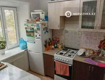 56 м², 3-комнатная квартира, этаж 2 из 4, 56 м², изображение - 0