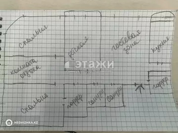 170 м², 5-комнатная квартира, этаж 9 из 9, 170 м², изображение - 12