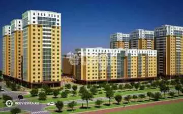 3-комнатная квартира, этаж 16 из 18, 103 м²