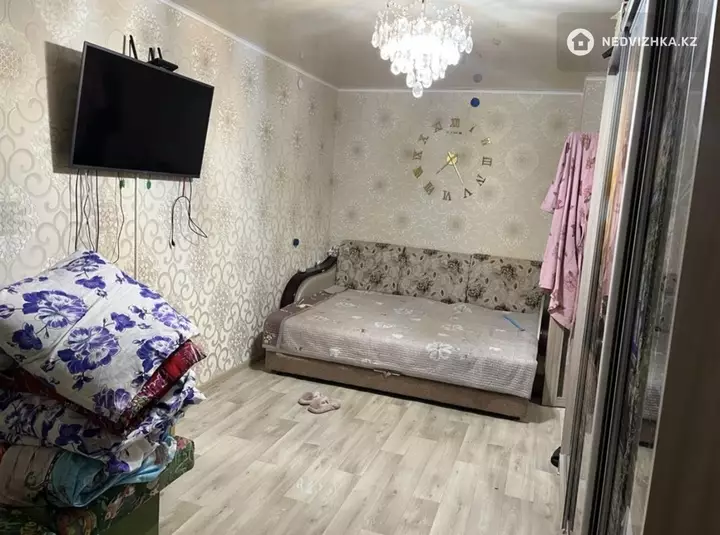 29 м², 1-комнатная квартира, этаж 3 из 5, 29 м², изображение - 1