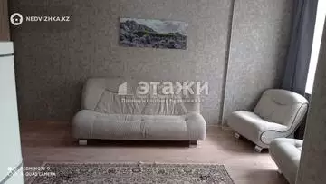 1-комнатная квартира, этаж 1 из 5, 28 м²