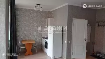 28.5 м², 1-комнатная квартира, этаж 1 из 5, 28 м², изображение - 4