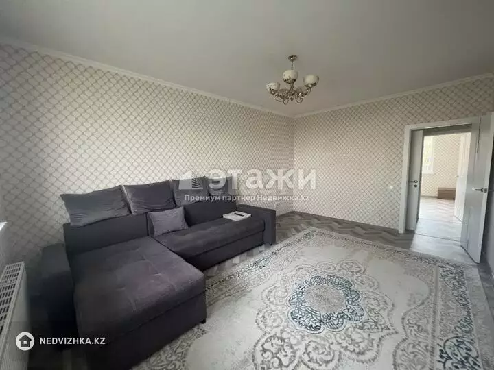 54 м², 2-комнатная квартира, этаж 5 из 12, 54 м², изображение - 1