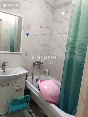 2-комнатная квартира, этаж 2 из 5, 44 м²