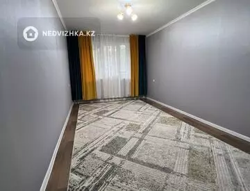 1-комнатная квартира, этаж 2 из 4, 33 м²