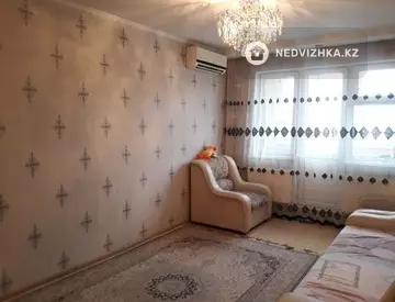 2-комнатная квартира, этаж 2 из 4, 45 м²