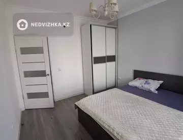 2-комнатная квартира, этаж 15 из 22, 45 м², посуточно