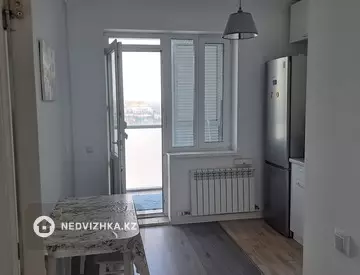 45 м², 2-комнатная квартира, этаж 15 из 22, 45 м², посуточно, изображение - 5