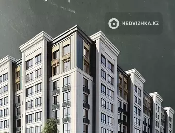 3-комнатная квартира, этаж 3 из 8, 97 м²