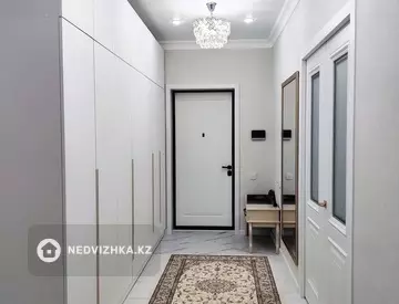 87.33 м², 2-комнатная квартира, этаж 14 из 14, 87 м², изображение - 4