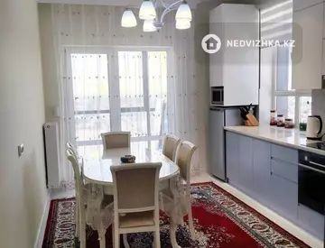 87.33 м², 2-комнатная квартира, этаж 14 из 14, 87 м², изображение - 5