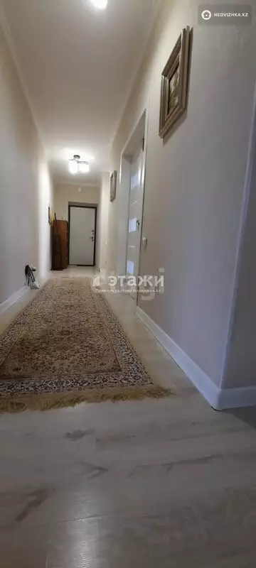 3-комнатная квартира, этаж 3 из 9, 75 м²