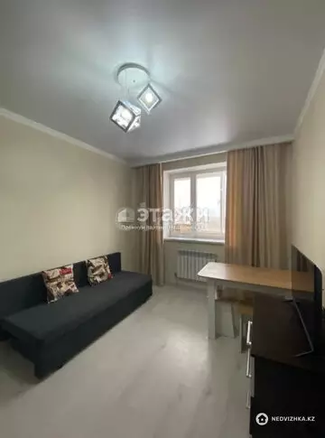 1-комнатная квартира, этаж 3 из 9, 38 м²