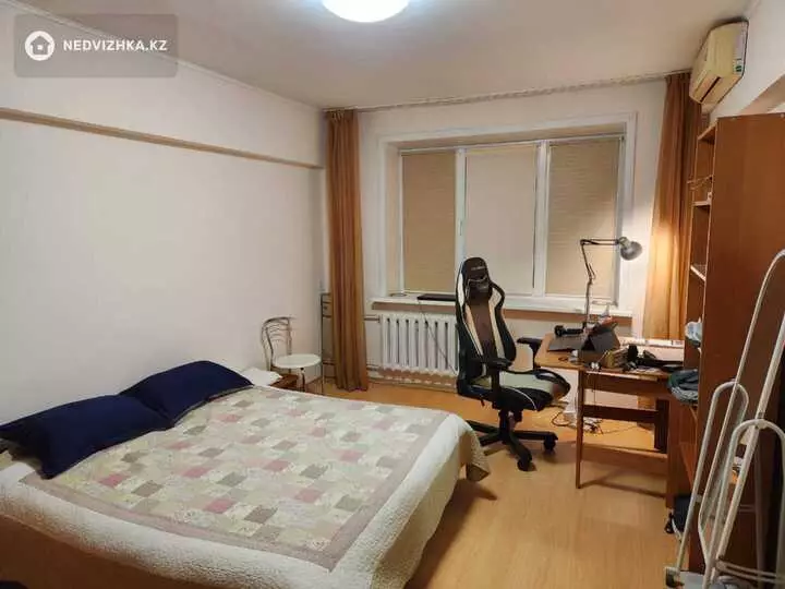 56 м², 2-комнатная квартира, этаж 5 из 5, 56 м², изображение - 1