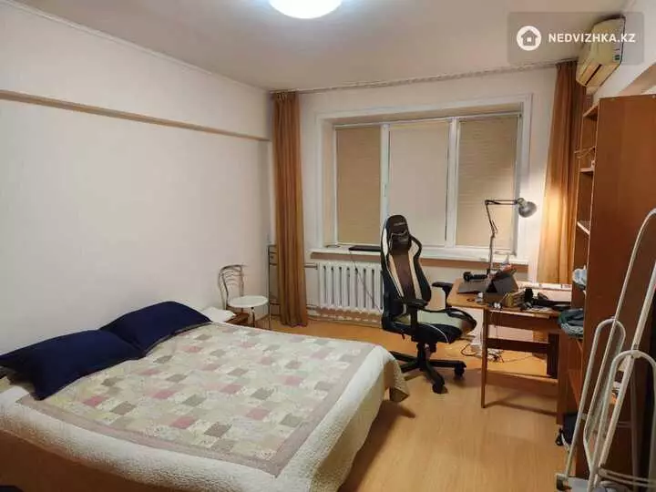 56 м², 2-комнатная квартира, этаж 5 из 5, 56 м², изображение - 1