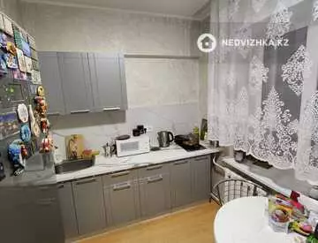 2-комнатная квартира, этаж 5 из 5, 56 м²