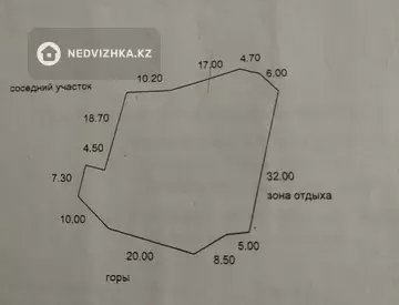 53 м², 3-комнатный дом, 12 соток, 53 м², изображение - 2