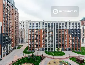 52 м², 1-комнатная квартира, этаж 9 из 10, 52 м², посуточно, изображение - 9